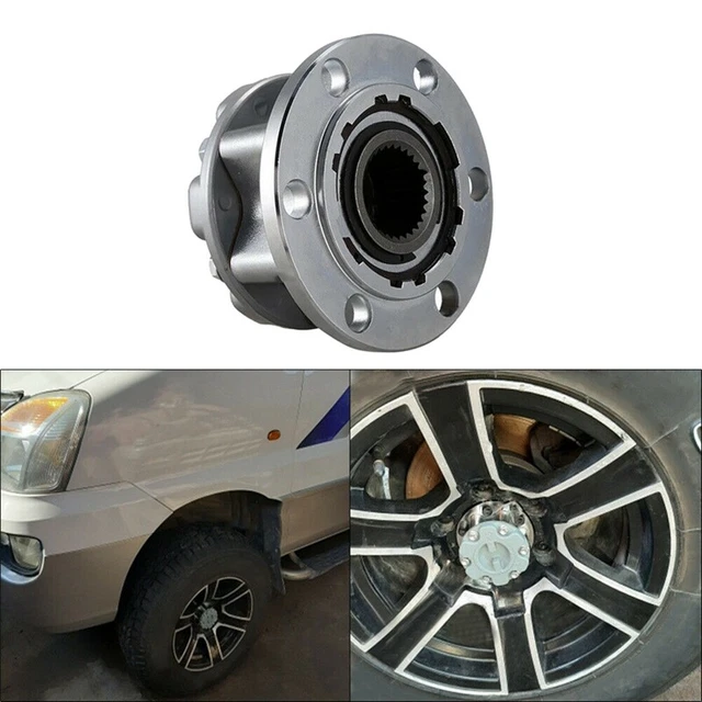 Mozzo di bloccaggio ruote blocco manuale 28 denti MB886389 per Pajero Montero Triton P Y6P9