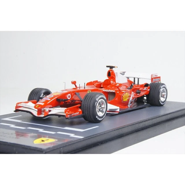 BBR Make up 1/43 SCUDERIA FERRARI F2001（Michael Schumacher