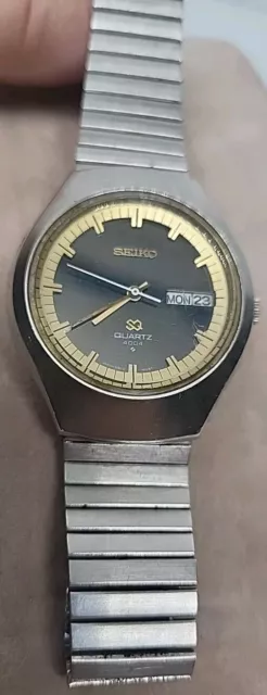 Seiko Quartz 3003 Watch