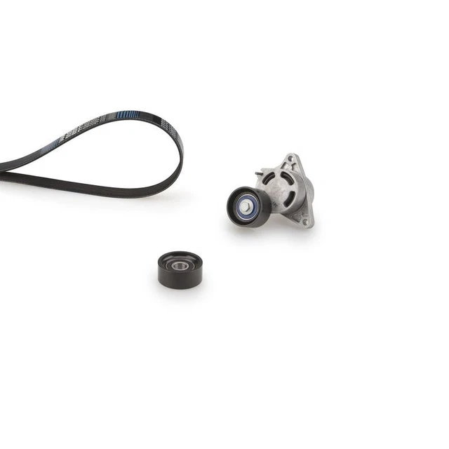 Cinghia Trapezoidale K26 - Gomma Per Trasmissione Potenza, 66cm Circonferenza