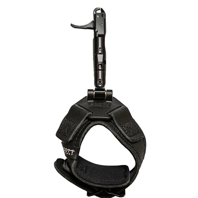 Scott Archery Release Recon Freedom Strap Release Black #06260