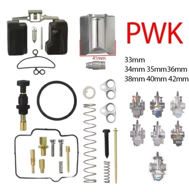 Carburateur P2R Dellorto PHBN 17.5mm Neuf - Montage Souple Avec Réchauffeur