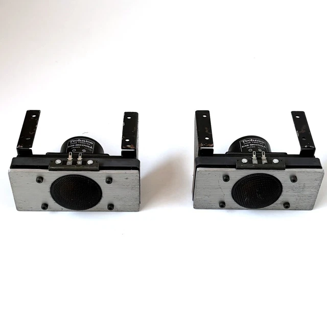 Technics EAS-6KH70SE ツイーター ペア Technics テクニクス