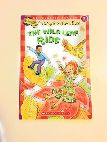 MAGIC SCHOOL BUS The Wild Leaf Ride..., Stamper, Judith £4.49 - PicClick UK