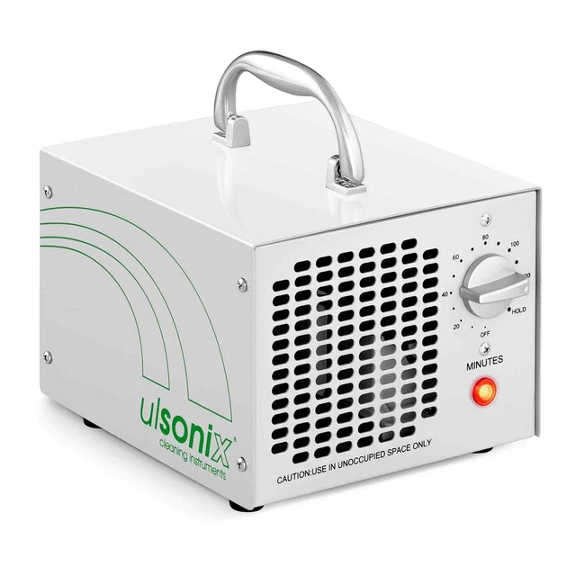 Générateur D'Ozone Purificateur D'Air Ozor Ozonisateur 5000 Mg/H Timer 2H