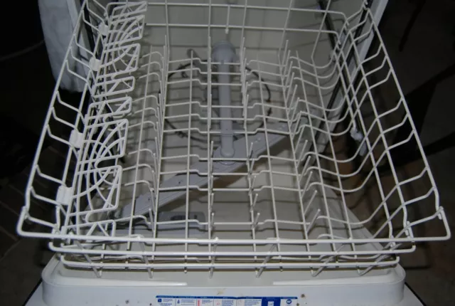 Frigidaire  Dishwasher Upper Dishrack with Wheels   # 5304498211