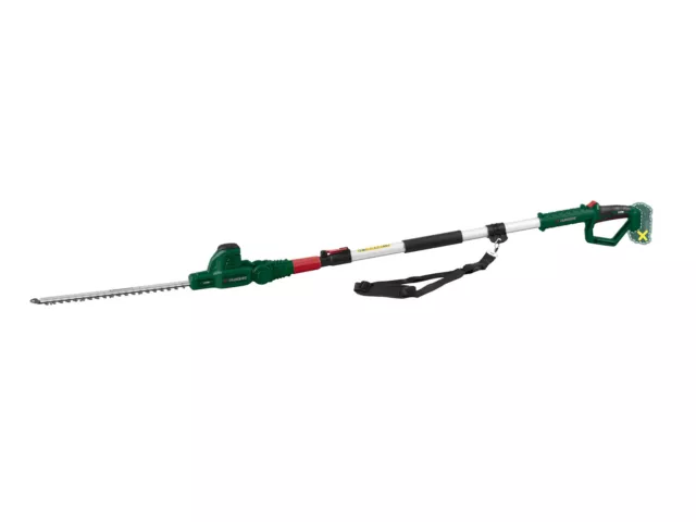 PARKSIDE® 20 V Akku-Teleskop-Heckenschere, PTHSA 20-Li C4 - B-Ware