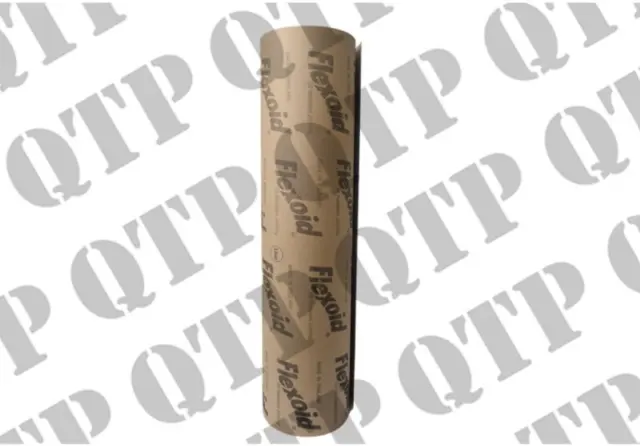 Genuine Flexoid® Gasket Paper Material - 500mm Wide Rolls - Various  Thicknesses 