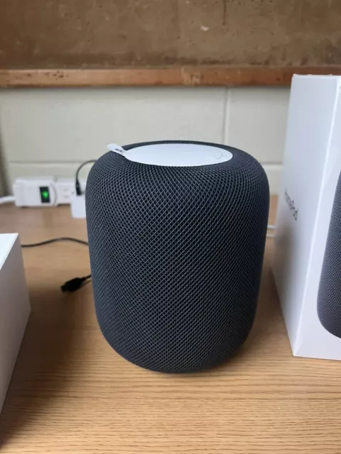 Apple HomePod 2nd Gen. Smart Speaker - Midnight