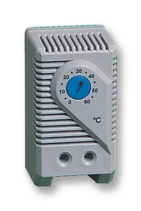 THERMOSTAT, 0/60 ° C, N/O, 250 VAC, 10A, Thermostate Wandler | 01141,0-00