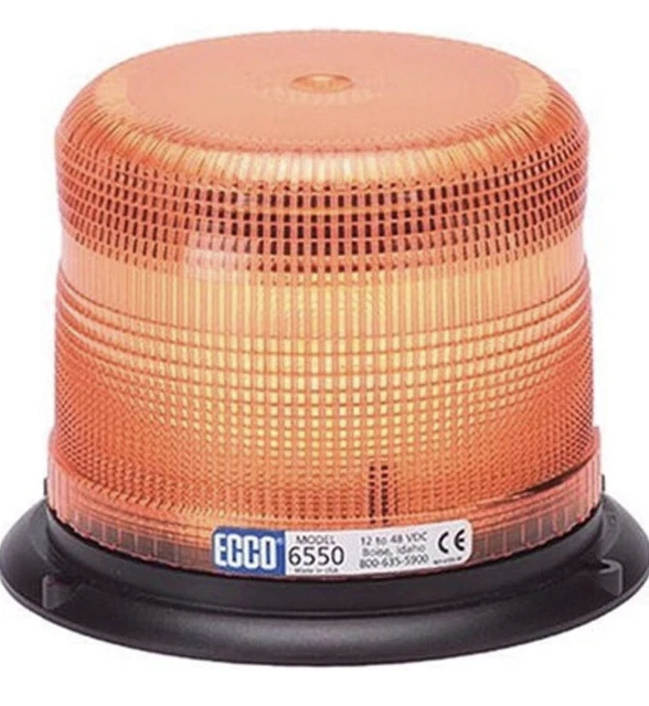 ECCO 6550A Low Profile Strobe Light
