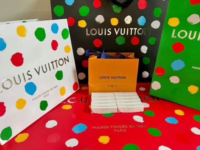 ONE Louis Vuitton Limmensite Travel Spray Refill - 1x7.5ml