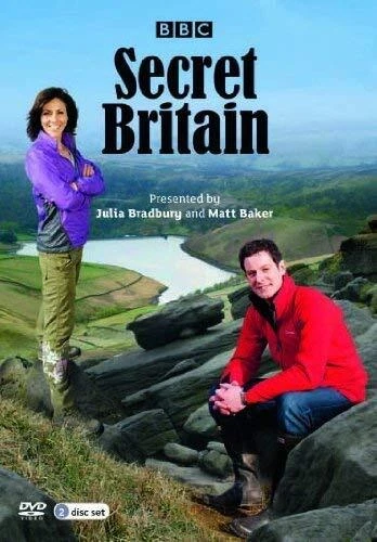 Secret Britain [DVD] [2010] - DVD  N6VG The Cheap Fast Free Post