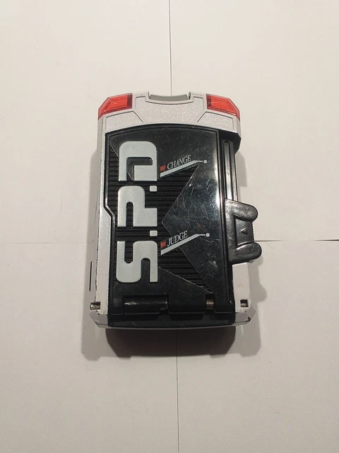 POWER RANGERS SPD Morpher Flip Cell Mobile EUR 21,31 - PicClick FR