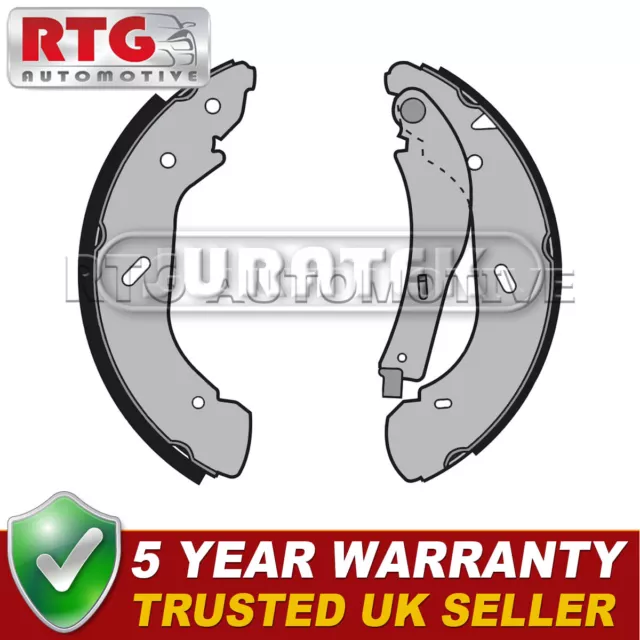 Rear Brake Shoes Set Fits Ford Transit 1999-2006 LDV Maxus 2005-2009 4525732