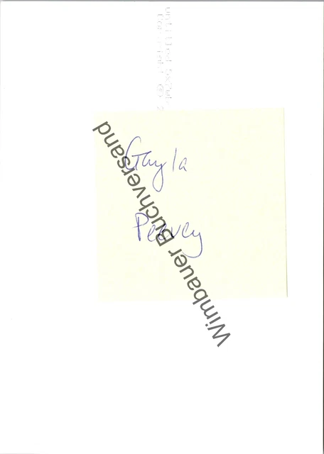 AUTOGRAFO ORIGINALE GAYLA Peevey ““I Want a Hippopotamus for Christmas