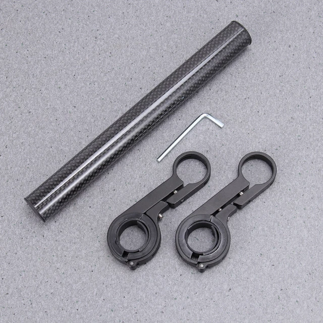 CLOCHE DE MONTAGNE Klaxon Vélo Licorne Rallonge Guidon Pour Vélos EUR