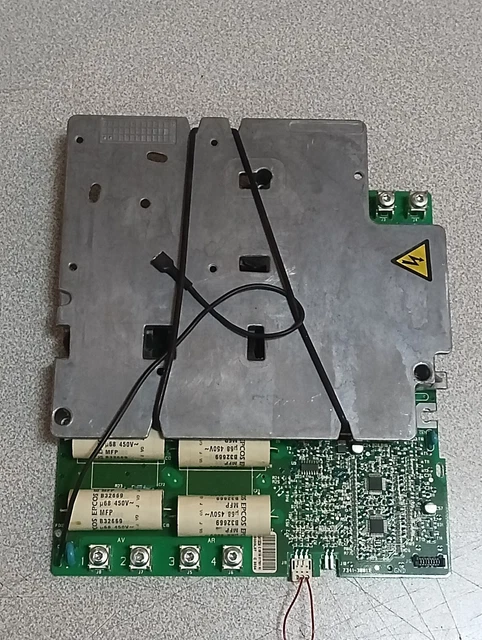 Module De Puissance Pour Plaque Sauter STI462BF11V – Carte PCB 7942-2707 CH061754 – Pour Pièces