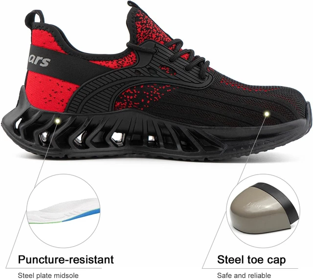 botte de securite chaude