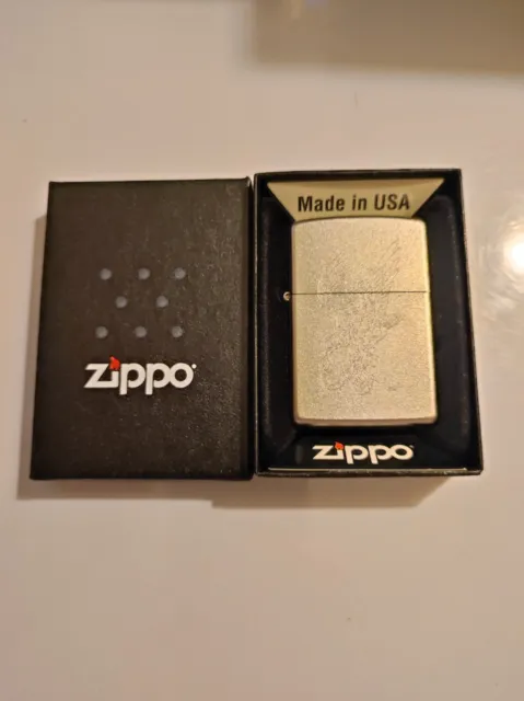Zippo 227215 Lighter Case - No Inside Guts Insert