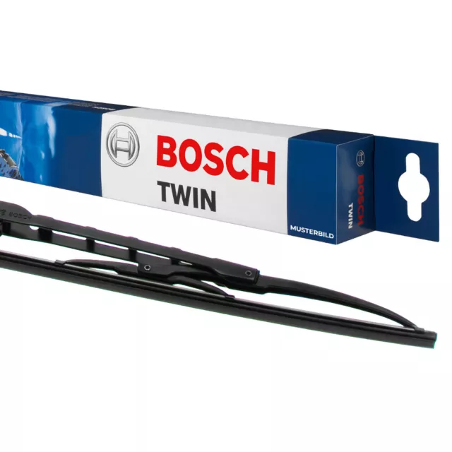 BOSCH Twin Balai d'essuie-glace Essuie-Glace 3 397 011 353 pour VW KAEFER GOL V