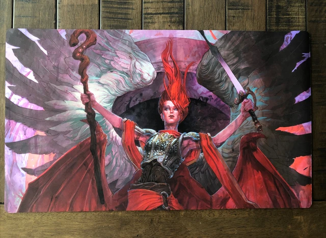 Kaalia Of The Vast Playmat For Sale Picclick