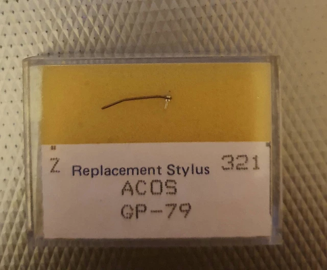 Saphir Teppaz MT26 Saphir (aiguille) De Remplacement Pour