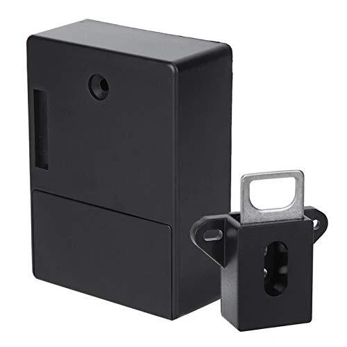 Electronic RFID Card Lock 125KHz Smart Cabinet Lock Electronic RFID Card Open...