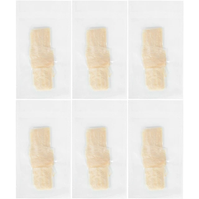 6 pz involucri per salsiccia involucri per pecore involucro per prosciutto involucro fibroso