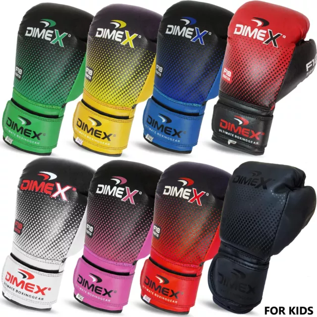Dimex boxing gloves deals