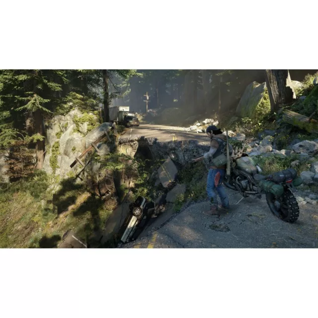 Days Gone Ps4 Juego Físico Para Playstation 4 3