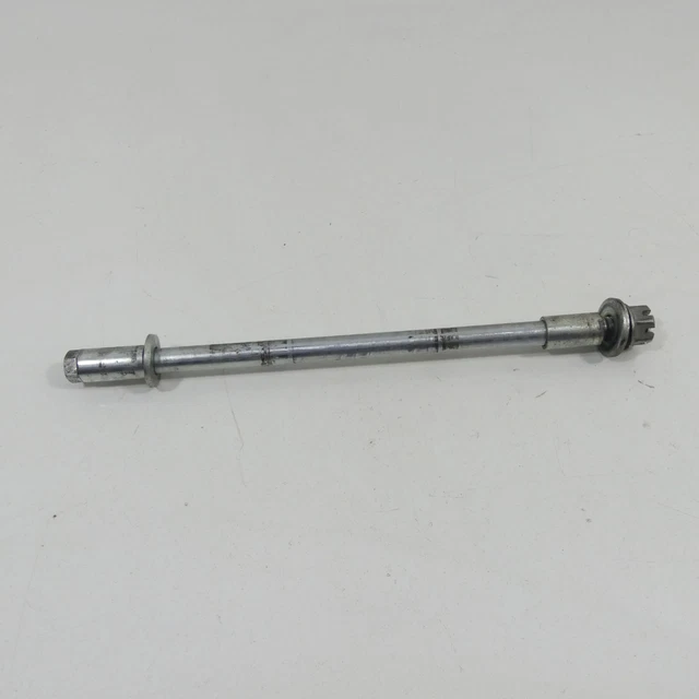 Yamaha xv 535 EZ:92 asse ruota posteriore asse a spina cerchio ruota posteriore 35110