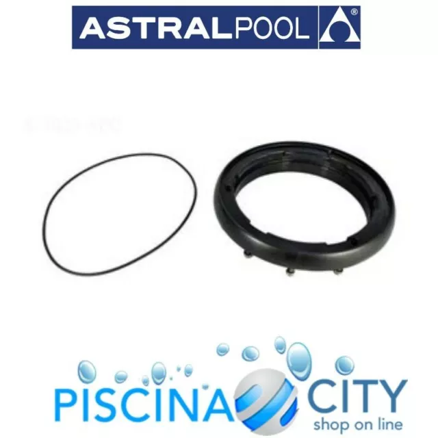 Astralpool 4404020108 Flangia Coperchio Filtro Astral Aster - Uve