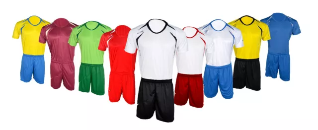 Football Kits Football T-Shirt à manches courtes Costume De L’équipe