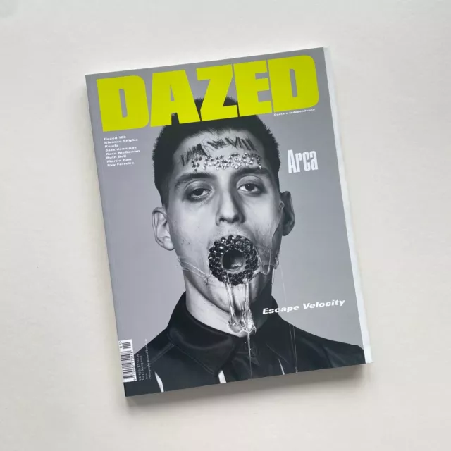 Arca Dazed & Confused Magazine Iv Spring 2016 Dazed 100 Kelela Sky Ferreira