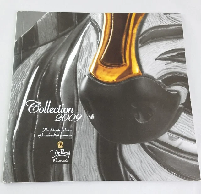 De Rosa Rinconada Collection Book Catalog 2009 James J. Madison Co