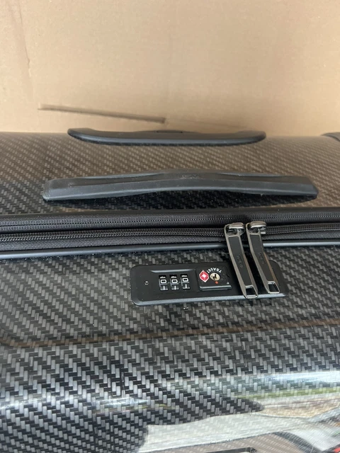 Tumi Tegra Lite 3 Short Trip Expandable 4 Wheeled Packing Case Black Graphite 3