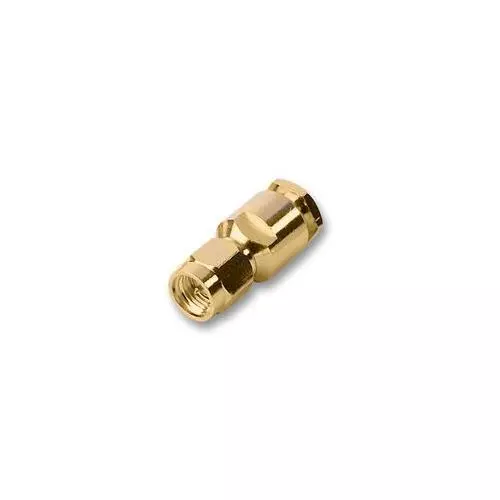 19-01L-2-TGG Multicomp Plug, Sma, Straight, Clamp, Rg174