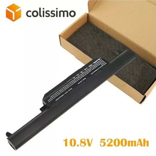 5200mAh Batterie pour ASUS X55V X55VD X75A X75VD X75V A32-K55 A32-K55X A33-K55