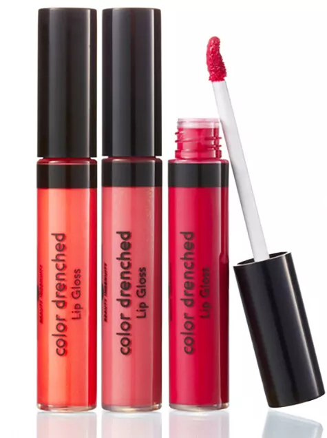 Laura Geller Color Drenched Lip Gloss - Choose our color - Full Size