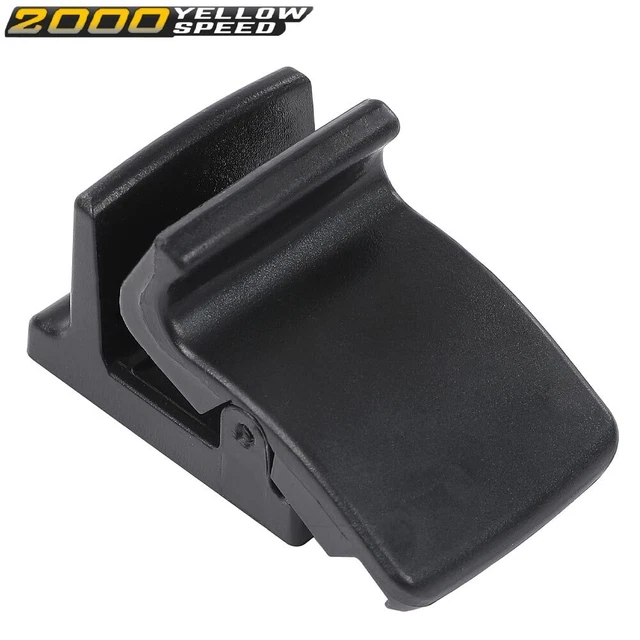 Fit For 97-04 Ford F150 97-99 F-250 Rear Sliding Back Window Glass Latch Lock