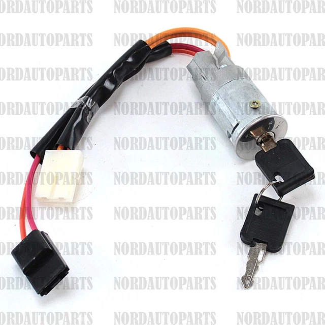 Neiman antivol de direction pour RENAULT Clio 1 (91-98) = 7700805669, 7701035288