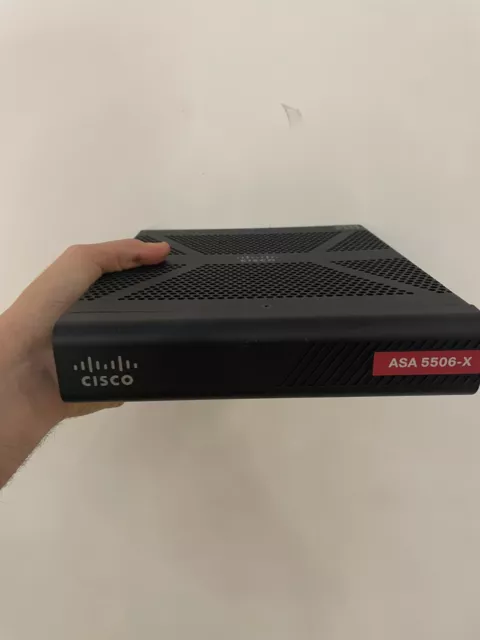 Cisco Asa 5506 V04