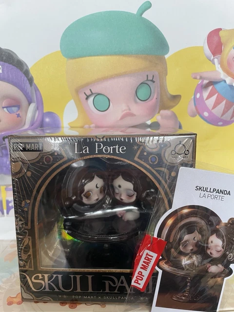 Popmart Skullpanda La Porte フランスのみで販売 Popmart Skullpanda La Porte フランスのみで販売｜Yahoo!フリマ