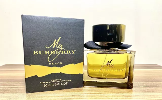 My Burberry Black 3.0 oz EDP Perfume for Women