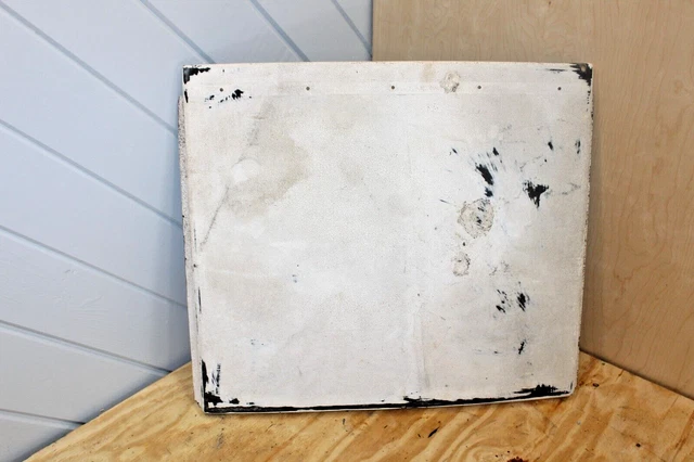 Sailboat 1973 Cape Dory Fiberglass Coach Cabin Main Compartment Hatch Door