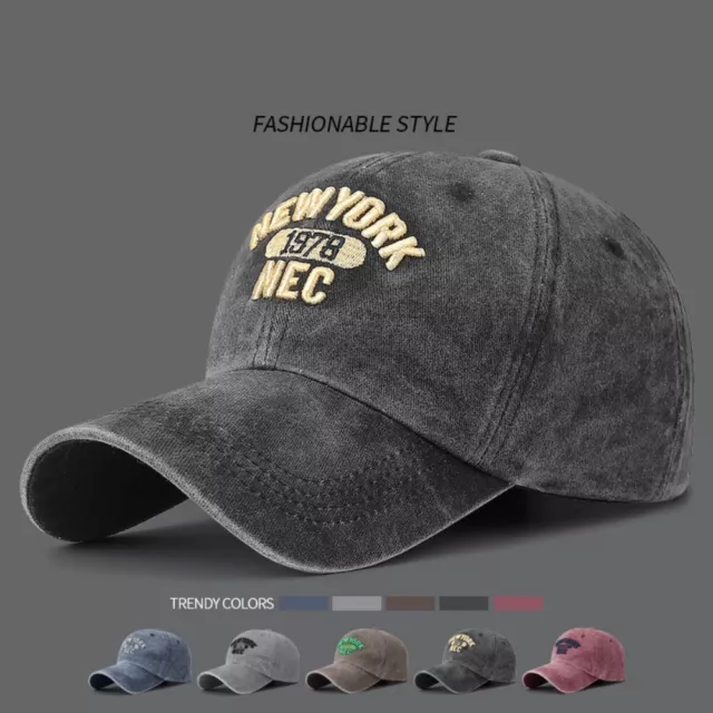 TREND FISHING CAP Retro Hip Hop Gorras 2024 Dad Hats Four Seasons $13. ...