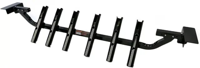 THE FIXED TRUCK Bed Fishing Rod Rack - Adjustable Durable Truck/Suv Rod  Holder, $178.99 - PicClick