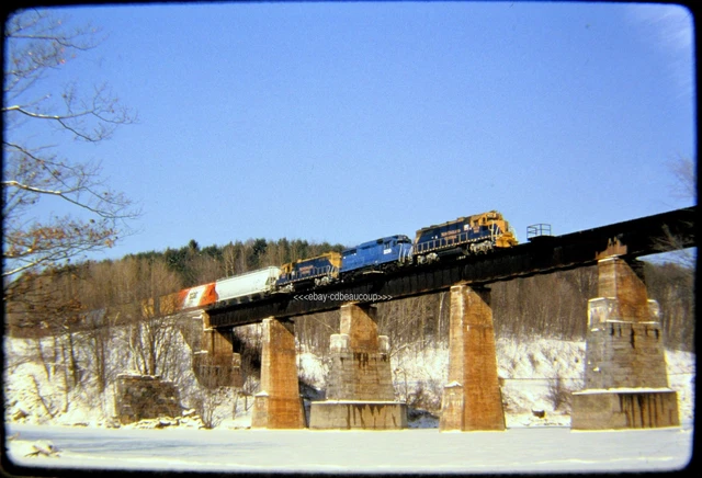 Duplicate Railroad Slide DSLD NECR 9531 Georgia Center 3/2/95