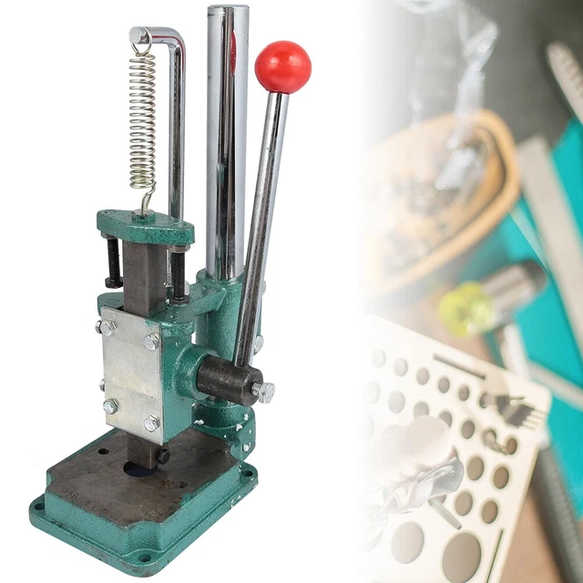 Desktop Manual Press Punch Machine Crimper Small Hand Press Machine LIF